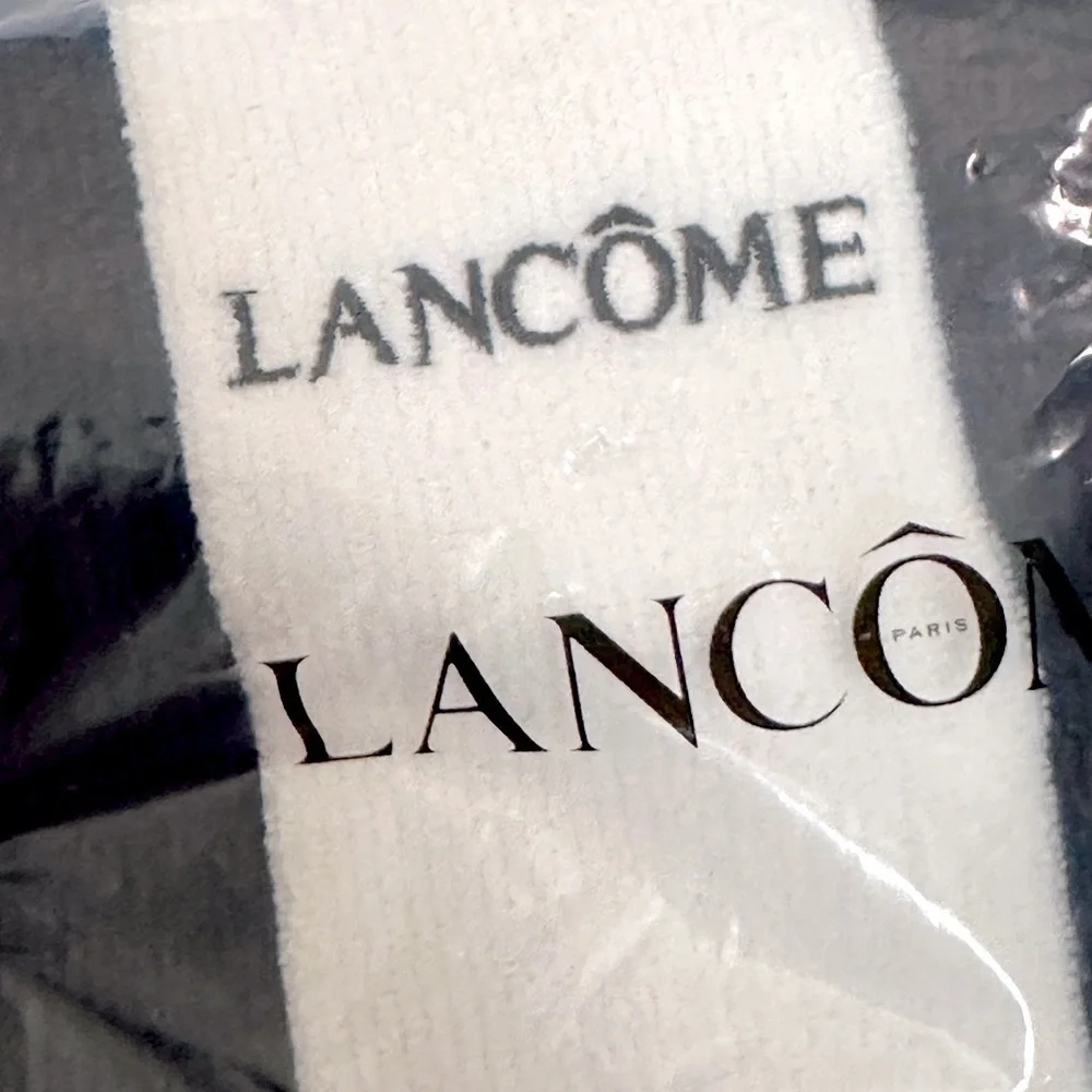 Lancome stylish terry